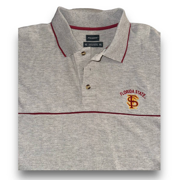 Vintage Florida State‎ Seminoles Polo Size: XL - Picture 2 of 5